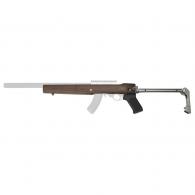 Samson B-TM Ruger 10/22 w/ Bull Barrel Folding Stock - 10-00046-00 Samson B-TM Ruger 10/22 w/ Bull Barrel Folding Stock - 10-00046-00
