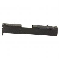 True Precision Duty For Glock 43/43X Stripped RMS Slide - TP-G43DS-BL-RMS True Precision Duty For Glock 43/43X Stripped RMS Slide - TP-G43DS-BL-RMS