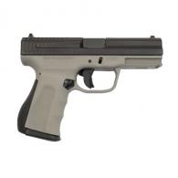 FMK G2 9MM 3.87" 10rd TI Grey - FMKG9C1G2TBSC