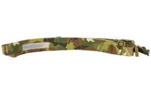 Blue Force Gear Vickers Padded 2-Point Combat Sling w/ Push Button Swivels - MultiCam - VCAS-PB-200-AA-