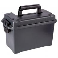 Plano Ammo/Field Box - Black - 4 Pack - PLA1712P