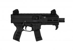 CZ Scorpion 3+ Micro 9mm, 4.2" Barrel, Black, 20 Rounds - 91430 CZ Scorpion 3+ Micro 9mm, 4.2" Barrel, Black, 20 Rounds - 91430