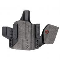 Safariland, INCOG-X, Joint Collaboration with Haley Strategic, Inside the Waistband Holster - INCOG-0-222-A-7 Safariland, INCOG-X, Joint Collaboration with Haley Strategic, Inside the Waistband Holster - INCOG-0-222-A-7