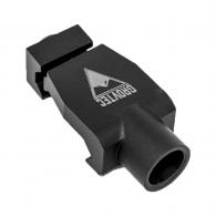 GROVTEC SIDE RIDER MOUNT Black - GTSW350
