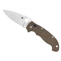 Spyderco MANIX 2 XL 3.85" Folding Knife - C95MPCW2