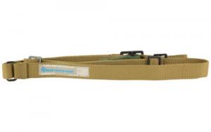 BLUE FORCE VICKERS SLING MTL COYOTE - VCAS-125-OM-CB