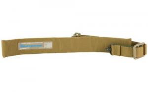 Blue Force Gear Vickers Padded 2-Point Combat Sling w/ Push Button Swivels - Coyote - VCAS-PB-200-AA-CB Blue Force Gear Vickers Padded 2-Point Combat Sling w/ Push Button Swivels - Coyote - VCAS-PB-200-AA-CB