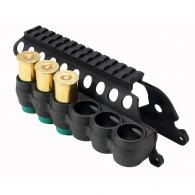 Mesa Tactical Sureshell Polymer Carrier & Saddle Remington 870 12 Ga 6Rd - 94830 Mesa Tactical Sureshell Polymer Carrier & Saddle Remington 870 12 Ga 6Rd - 94830