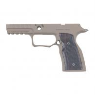 Sharps Bro Sig Sauer P320 Grip Module w/ Safety - SBGM12 Sharps Bro Sig Sauer P320 Grip Module w/ Safety - SBGM12
