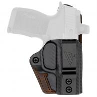 Versacarry Compound Custom Holster S&W Shield EZ Inside Waistband Holster RH - 1CC26-21SHDEZ Versacarry Compound Custom Holster S&W Shield EZ Inside Waistband Holster RH - 1CC26-21SHDEZ