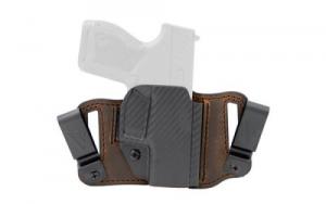 Versacarry Insurgent Deluxe S&W Shield EZ Inside/Outside Waistband Holster RH - INS201SHDEZ Versacarry Insurgent Deluxe S&W Shield EZ Inside/Outside Waistband Holster RH - INS201SHDEZ