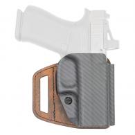 Versacarry V-Slide S&W Shield EZ Belt Slide Holster RH - VSL211SHDEZ