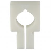 Energetic Armament VOX BLOX, Soft Jaw Tool for Clamping Suppressors, High Density Plastic - EA44