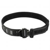 GBRS Group Assaulter Belt System V3 - Large - Black - GEAR-ABSV3-BLK-L