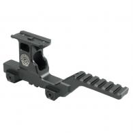GBRS GROUP HYDRA MOUNT KIT AMPNT Black - GEAR-HYDRA-BLK