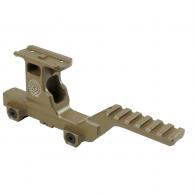 GBRS Group Aimpoint T2 Hydra Mount Kit - GEAR-HYDRA-FDE