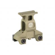 GBRS Group Trijicon MRO Lerna Mount Kit FDE - GEAR-LERN-MRO-FDE