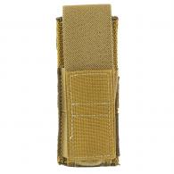 Gun Fighters Inc Universal Fit Mag Pouch - Coyote Brown - AOKMCOY