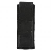 Gun Fighters Inc Universal Fit Mag Pouch - Black - AOKMGBLK Gun Fighters Inc Universal Fit Mag Pouch - Black - AOKMGBLK