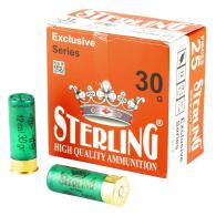 STERLING EXCLSV 12GA 2.75" #5 25/250 - 8698779950613