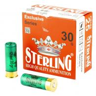 STERLING EXCLSV 12GA 2.75" #7 25/250 - 8698779950637