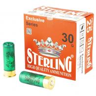 STERLING EXCLSV 12GA 2.75" #9 25/250 - 8698779950651 STERLING EXCLSV 12GA 2.75" #9 25/250 - 8698779950651