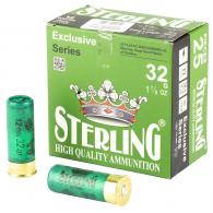 STERLING EXCLSV 12GA 2.75" #5 25/250 - 8698779950811 STERLING EXCLSV 12GA 2.75" #5 25/250 - 8698779950811