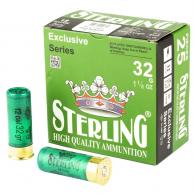 STERLING EXCLSV 12GA 2.75" #7 25/250 - 8698779950835