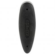 KICK-EEZ A1/A2 SCREW-ON PAD Black - A2-111-1