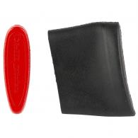 KICK-EEZ SLIP ON RECOIL PAD LRG Black - KZSL