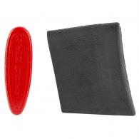 KICK-EEZ SLIP ON RECOIL PAD SML Black - KZSS