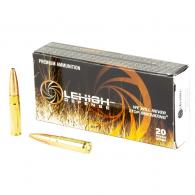 LEHIGH MAX EXP .300 Black 194GR 20/200 - LA300BLK-194-ME