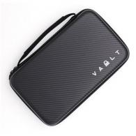 VAULT STANDARD CASE CARBON FIBER - VLTCASCBNLRG
