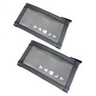 VAULT SMALL VAULT POUCH 2 PACK - VLTPOUCHSML VAULT SMALL VAULT POUCH 2 PACK - VLTPOUCHSML