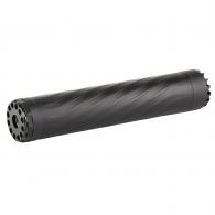 AnechoX 223L .223 Remington/5.56 NATO Suppressor - Black - X-223-B-L AnechoX 223L .223 Remington/5.56 NATO Suppressor - Black - X-223-B-L