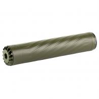 AnechoX 223L .223 Remington/5.56 NATO Suppressor - ODG - X-223-OD-L