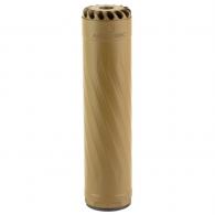 AnechoX 35 9mm Suppressor - FDE - X-35-FDE