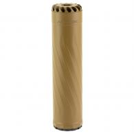 AnechoX 45 .458 Winchester Magnum/45 Cal Suppressor - X-45-FDE