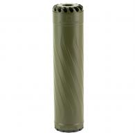 AnechoX 45 458 Winchester Magnum/45 Cal Suppressor - X-45-OD AnechoX 45 458 Winchester Magnum/45 Cal Suppressor - X-45-OD