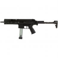 B&T SPC9 SBR 9MM 9.1" 30RD Black - BT-500003-SBR