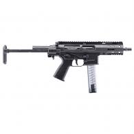 B&T SPC9 PDW SBR 9MM 4.5" 30RD Black - BT-500003-PDW-S