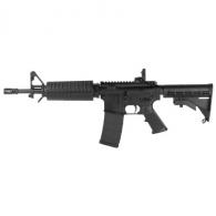 Colt's Manufacturing Short Barrel Rifle 223 Remington/556NATO Black - CR6933