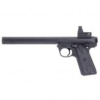 Maxim Defense RUGER MKIV-SD Integrally Suppressed .22LR Semi Auto Pistol - MXM-48352