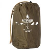 PATHFINDER NYLON TARP EARTH BROWN - PFNTB-108