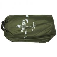 PATHFINDER NYLON TARP OD GREEN - PFNTG-108