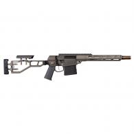 Q The Fix Bolt Action Short Barrel Rifle, 8.6 Blackout, 12" Threaded Barrel, Black, 10 Rounds - FIX-8.6-12IN-SB