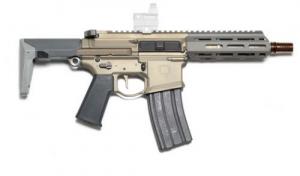 Q HONEY BADGER SBR .300 Black 7 30RD Flat Dark Earth - HB-300BLK-7IN