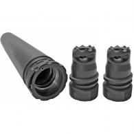 Sylvan Arms TiSuppressor .30 Caliber w/ 2 Muzzle Devices - SA30ti-Kit Sylvan Arms TiSuppressor .30 Caliber w/ 2 Muzzle Devices - SA30ti-Kit