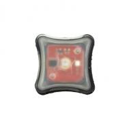Unity Tactical, All Polymer Construction, SPARK, Marker Light, Black, Matte - SPK-RV1