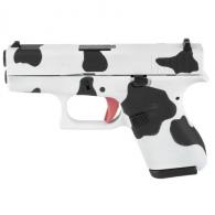 GLOCK 42 .380 ACP 6 Round COW PRINT - UI42MOD